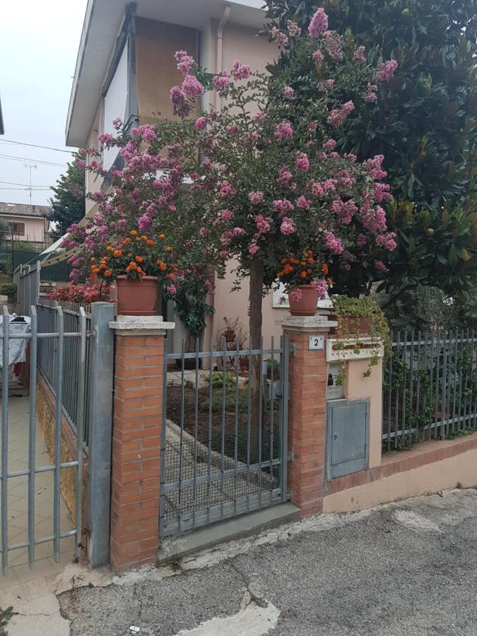 Casarava Sul Parco 3 Camere 2 Bagni Riccione Zewnętrze zdjęcie