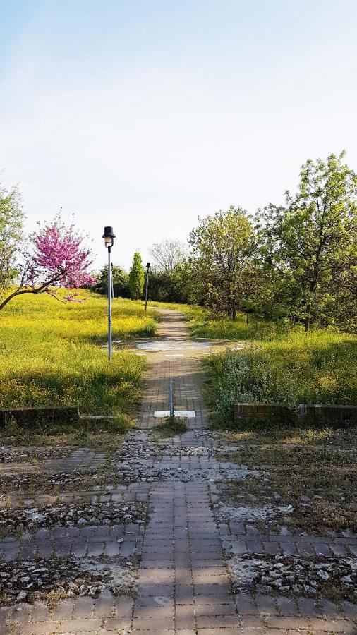 Casarava Sul Parco 3 Camere 2 Bagni Riccione Zewnętrze zdjęcie