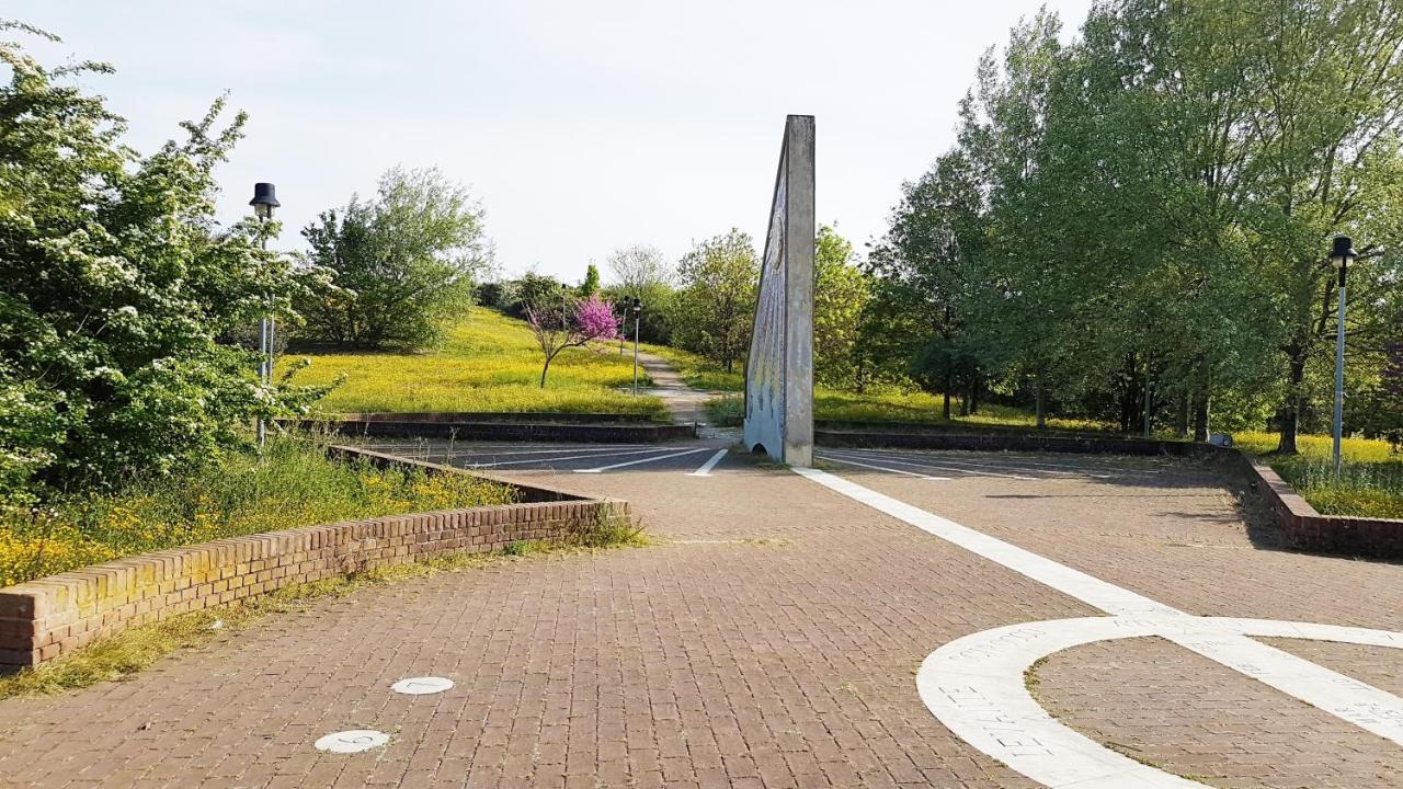 Casarava Sul Parco 3 Camere 2 Bagni Riccione Zewnętrze zdjęcie