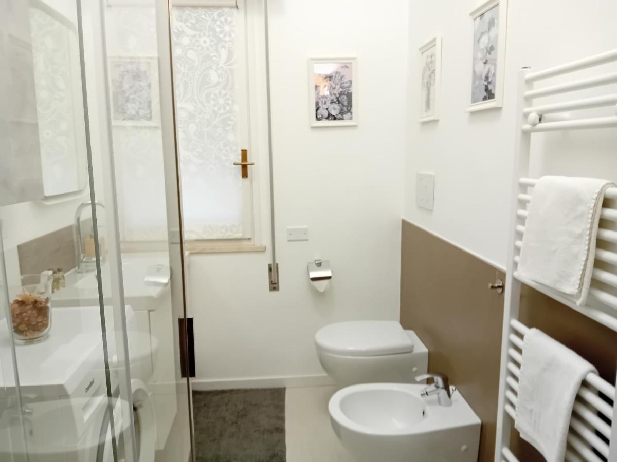 Casarava Sul Parco 3 Camere 2 Bagni Riccione Zewnętrze zdjęcie