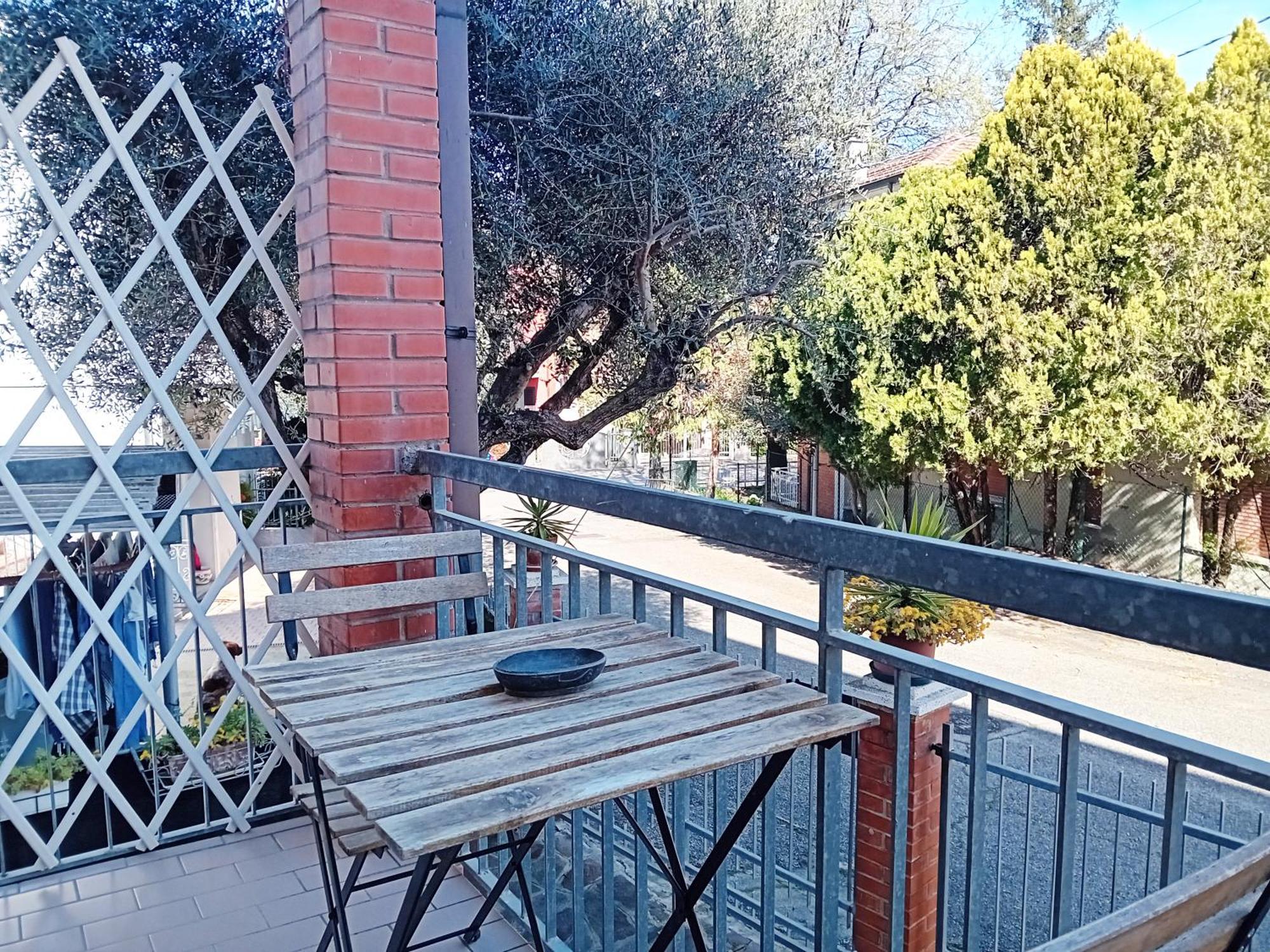 Casarava Sul Parco 3 Camere 2 Bagni Riccione Zewnętrze zdjęcie
