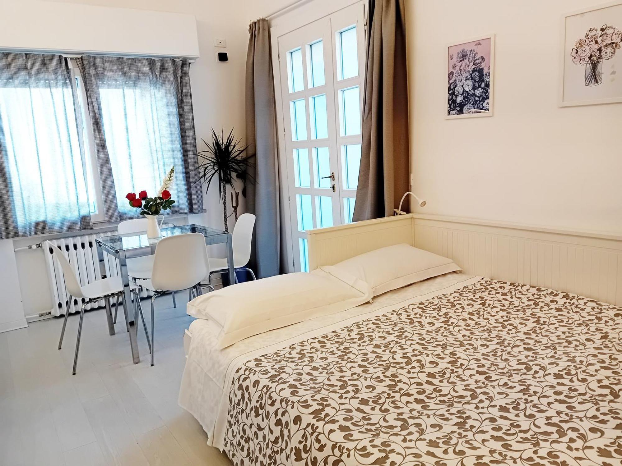 Casarava Sul Parco 3 Camere 2 Bagni Riccione Zewnętrze zdjęcie