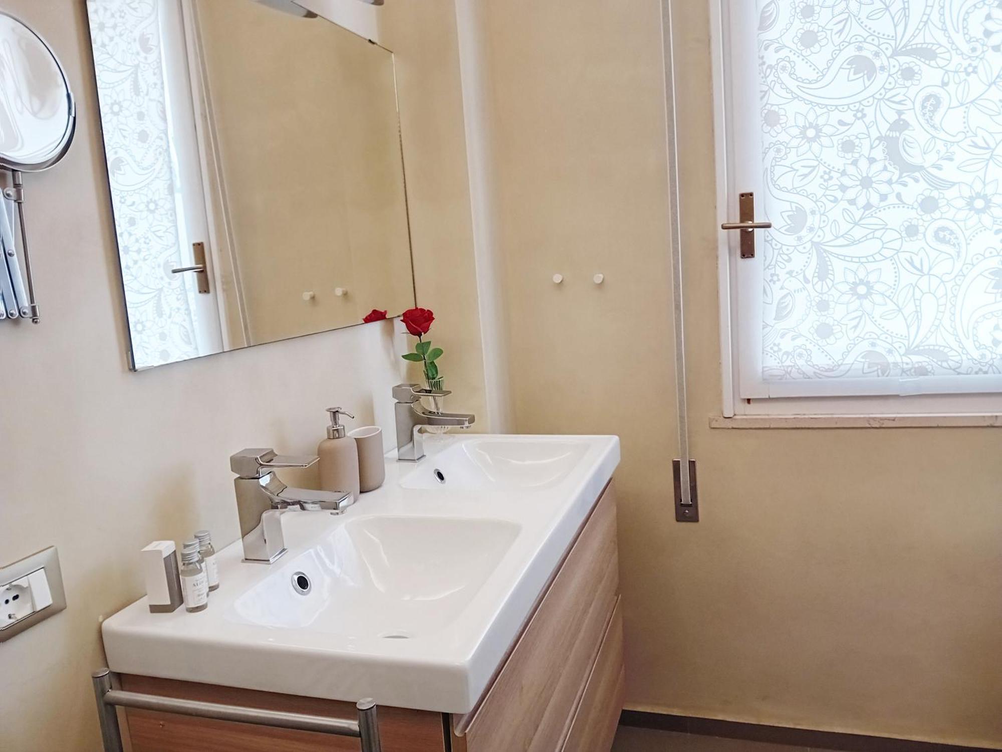 Casarava Sul Parco 3 Camere 2 Bagni Riccione Zewnętrze zdjęcie