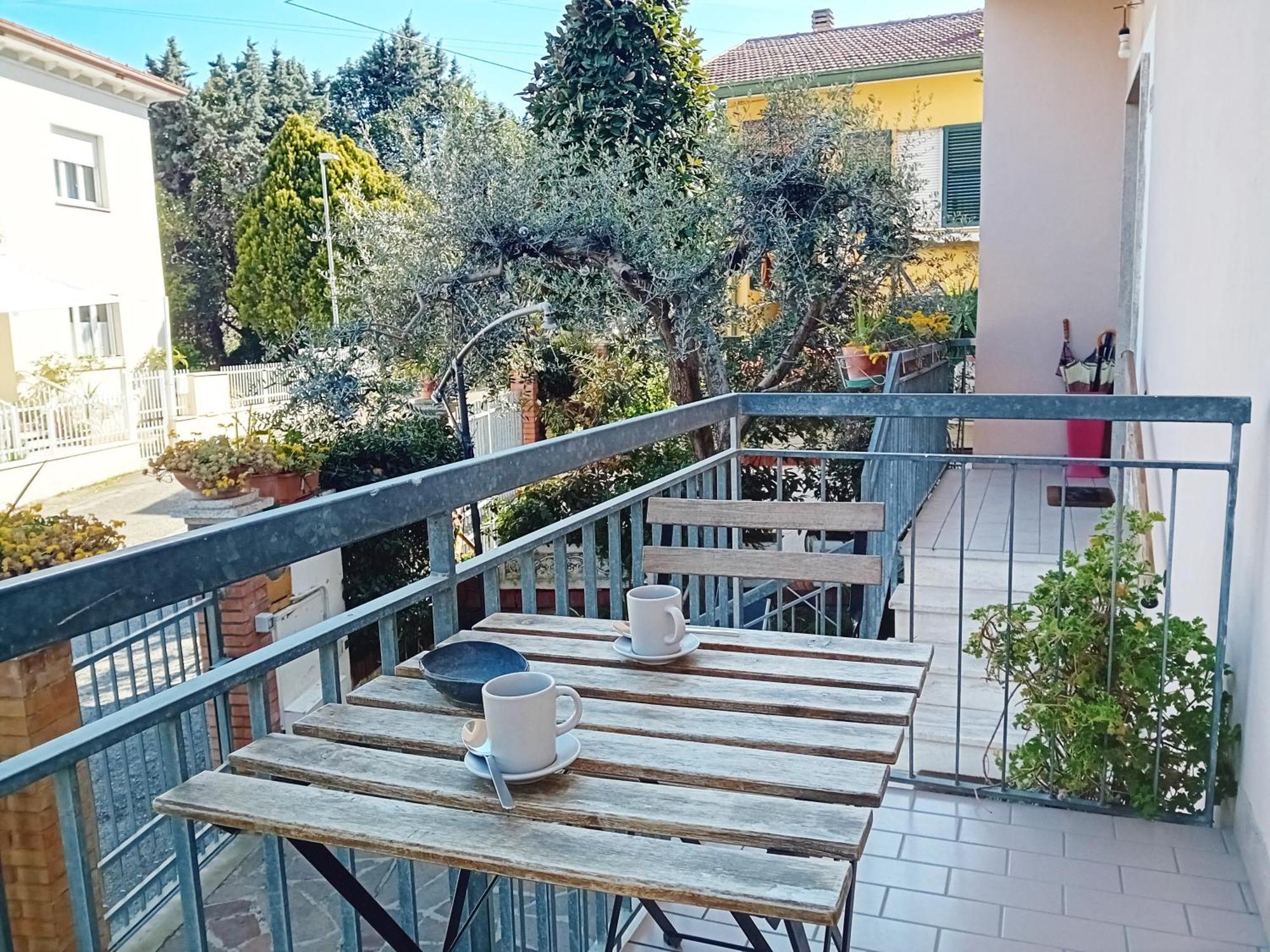 Casarava Sul Parco 3 Camere 2 Bagni Riccione Zewnętrze zdjęcie