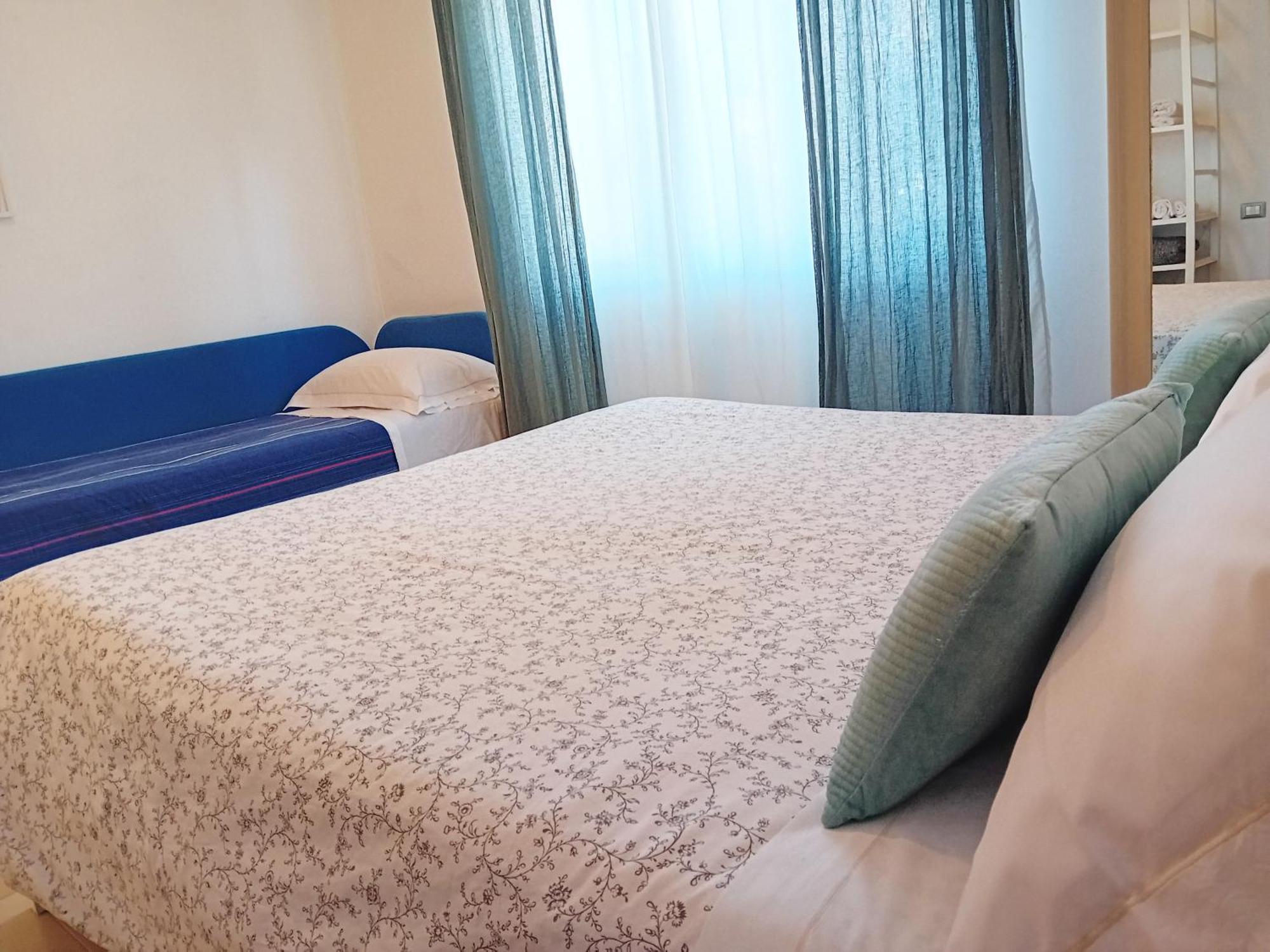 Casarava Sul Parco 3 Camere 2 Bagni Riccione Zewnętrze zdjęcie