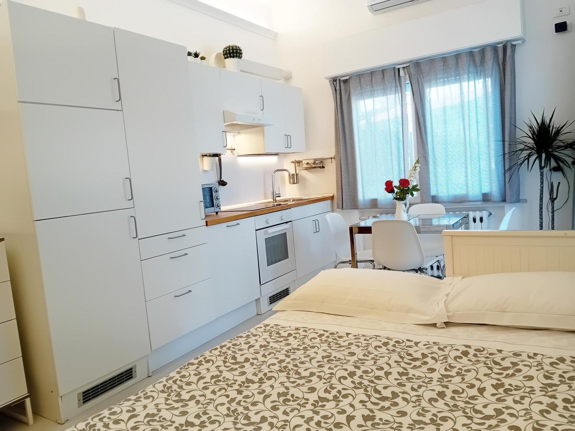 Casarava Sul Parco 3 Camere 2 Bagni Riccione Zewnętrze zdjęcie