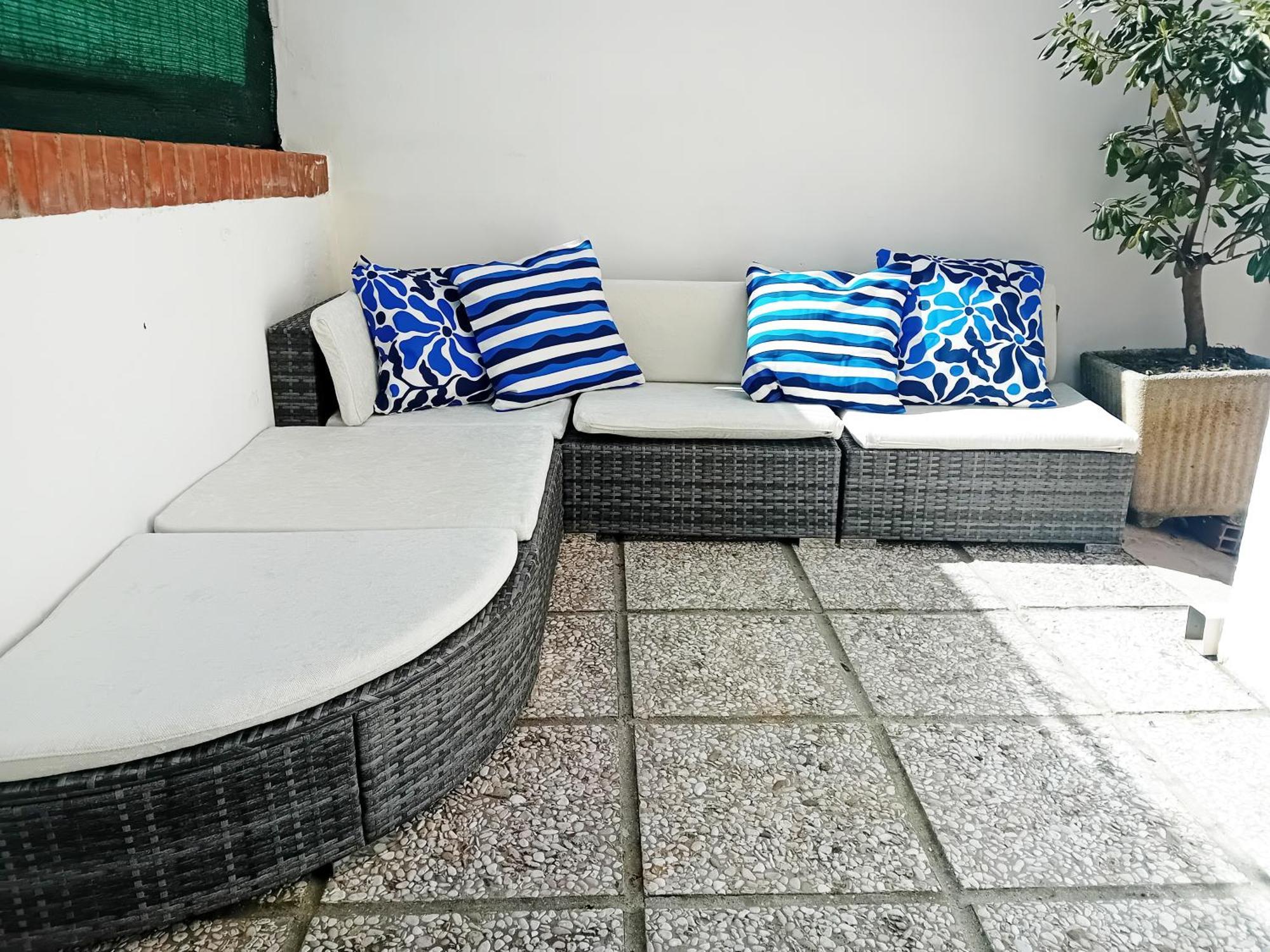 Casarava Sul Parco 3 Camere 2 Bagni Riccione Zewnętrze zdjęcie