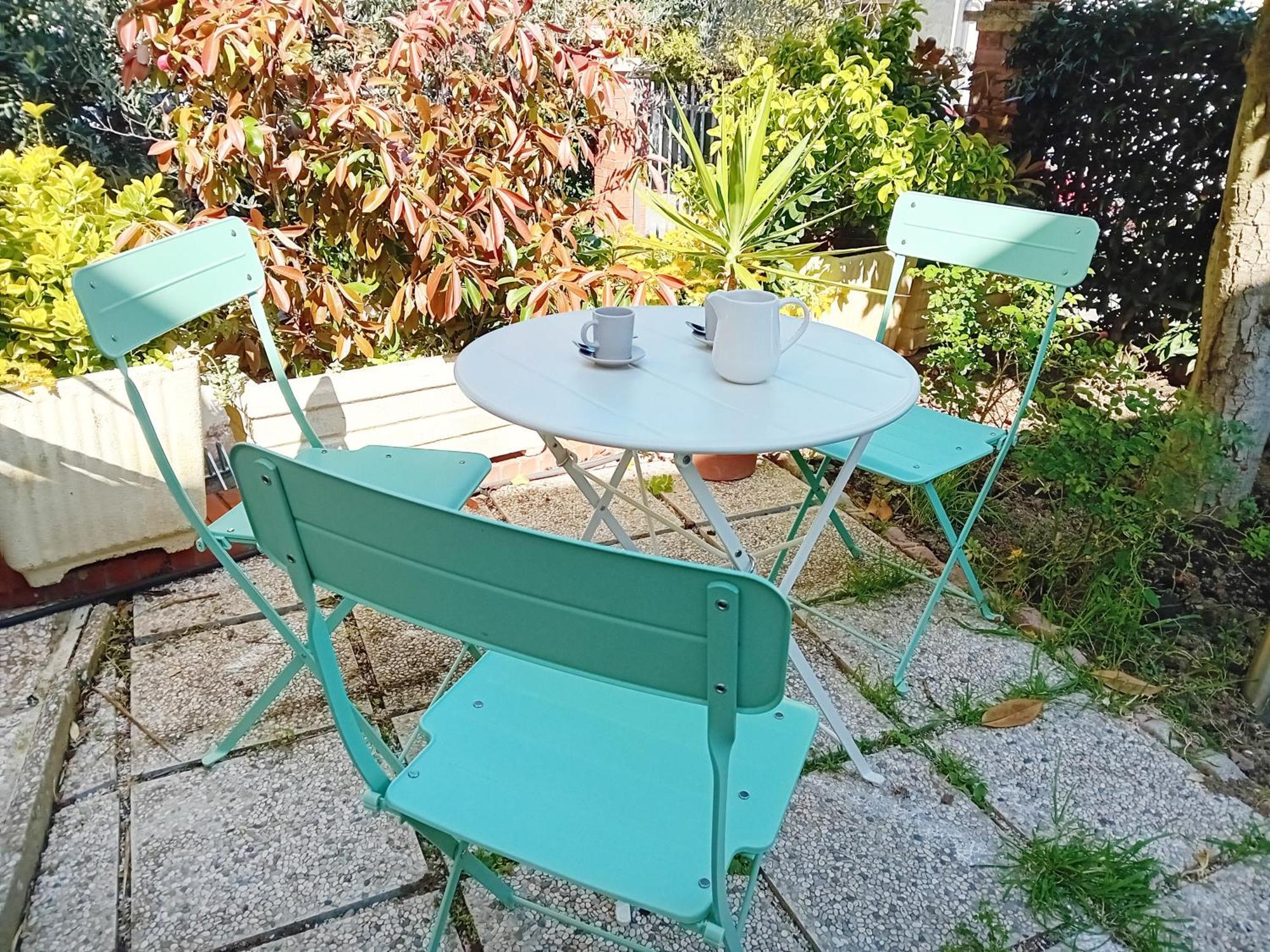 Casarava Sul Parco 3 Camere 2 Bagni Riccione Zewnętrze zdjęcie